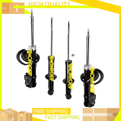 Monroe Front & Rear Strut Fits 2007-2012 Dodge Caliber/Jeep Compass, Patriot