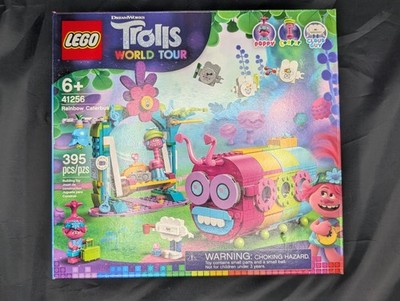 *New* LEGO Trolls: Rainbow Caterbus (41256)