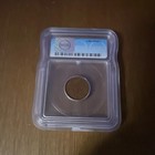 1921 Lincoln Wheat Cent 1C ICG F15 Details Corroded BN Philadelphia — photo 2