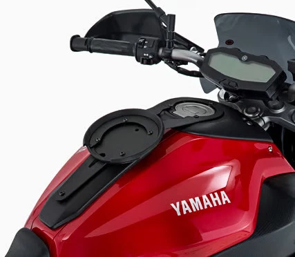 Anillo de tanque GIVI Tanklock para Street Yamaha FZ-07 2014-2016 motocicleta BF21 Foto 2 de 4