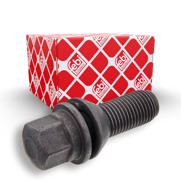 febi Bilstein Radschraube 46699 FüR Renault, Hinterachse, Vorderachse-image