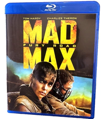Bluray - Mad Max: Fury Road - Image 1 of 3