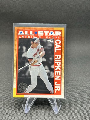 2025 Topps Series 2 Cal Ripken Jr. 1990 Topps All Star 90AS-39 
