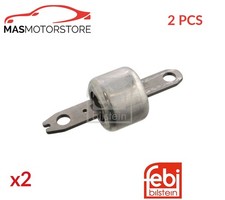 HINTERACHSLAGER GUMMILAGER HINTEN FEBI BILSTEIN 103131 2PCS A NEU OE QUALITÄT