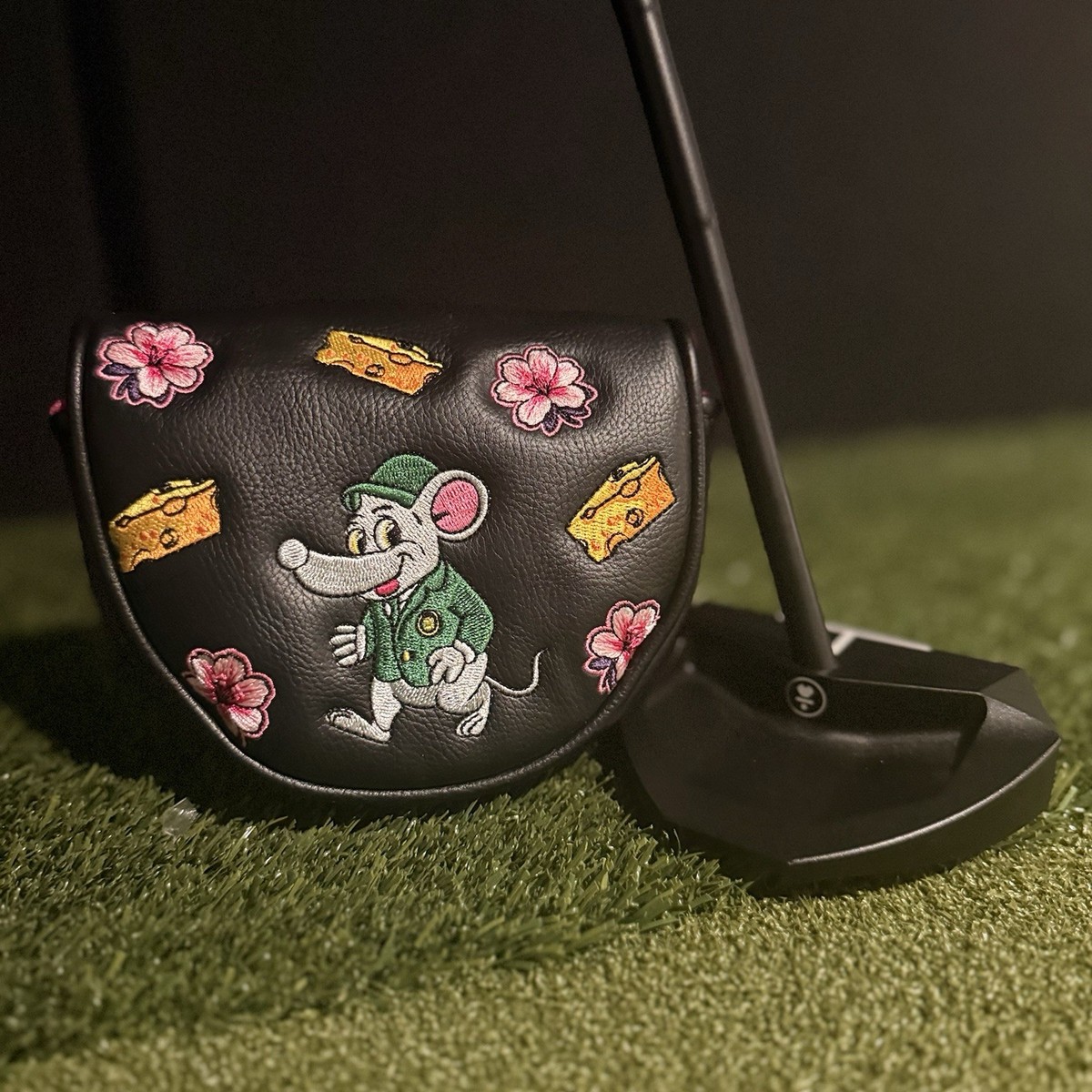 H&O × Geek Field _ Nitriding OD Cover250 Geek Field × H&O _