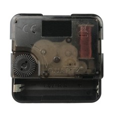 Mouvement de montre à quartz mécanisme d'horloge silencieuse décoration maiso