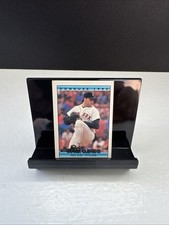 1992 Donruss Cracker Jack Mini Series 1 Roger Clemens #17 Boston Red Sox