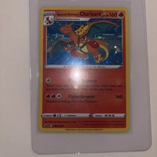 Buy Special Delivery Charizard SWSH075 SWSH: Sword & Shield Promo