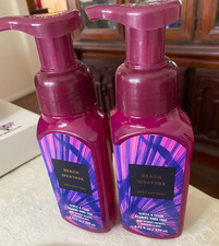 2 New bath & Body Works BEACH WEATHERGentle and Clean Foaming Hand Soap 8.75 oz.