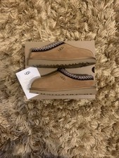 UGG Tasman Women’s Slippers  Size 5-Chestnut – Brand New & Authentic - Fast Ship