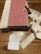 Handmade Readers Digest Hardcover Junk Journal Vintage 3 Signatures
