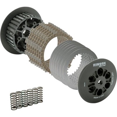 Hinson Inner Hub with Pressure Plate - TF-250 X/E H105-IP-2402