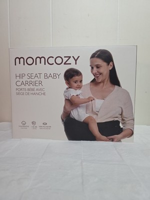 momcozy hip seat baby carrier