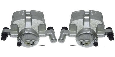 HELLA PAGID Bremssattel Bremszange vorne links rechts für Mazda 6 Station Wagon