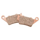 EBC Brake Pads Sintered Double H For MOTORCYCLE