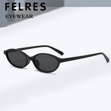 Men Women UV protection Sunglasses Fashion Oval Lens Outdoor Shade Glasses New