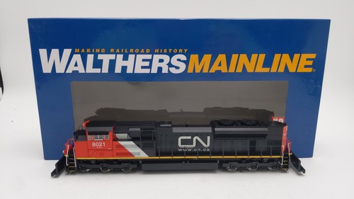 Walthers 19808 HO Canadian National EMD SD70ACe Diesellok mit Sound & DCC #8021 | Zustand: Used