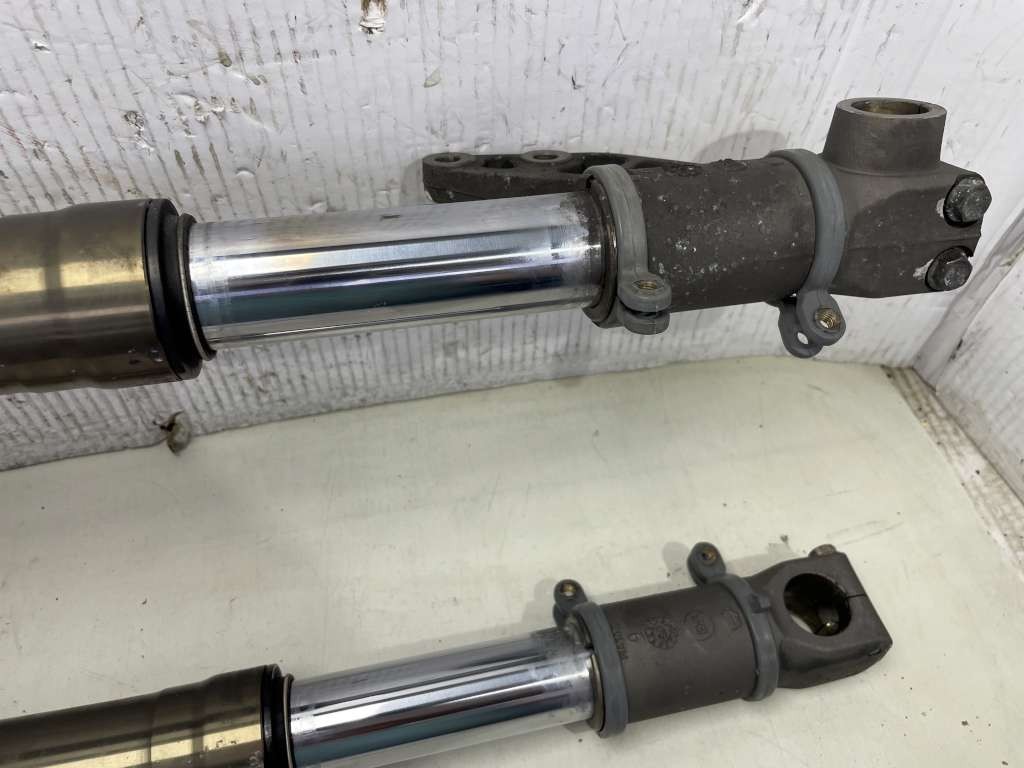 Fork Front Marzocchi CAGIVA Mito Sp 525 125 2007-2015 View