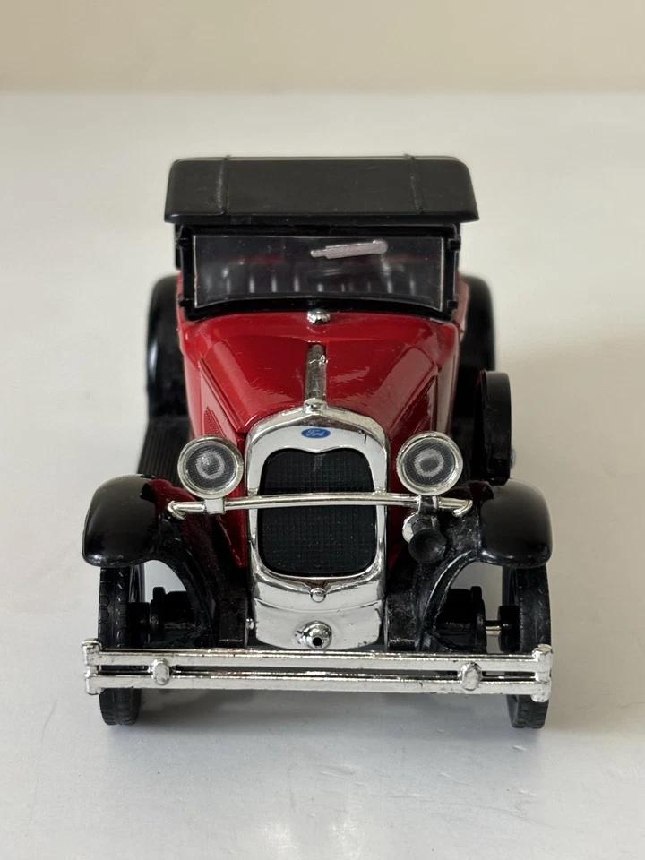National Motor Museum 1928 Model 76A Roadster Pickup 5.5” Car Toy Rare Die Cast - Image 2 of 4