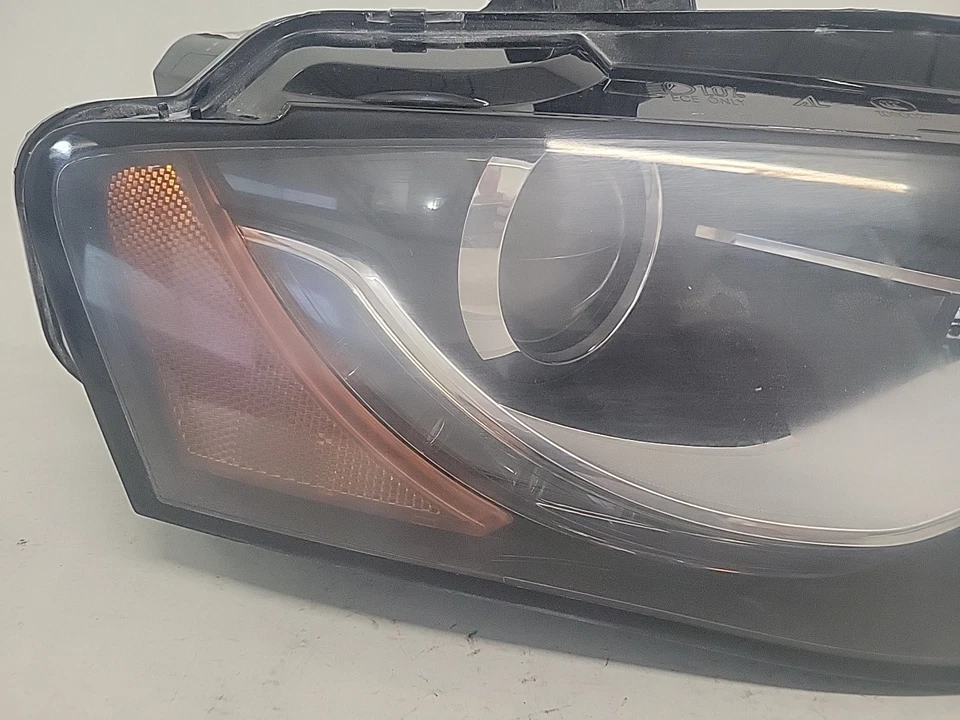 Faro de xenón HID pasajero derecho derecho OEM 1761 Audi A4 S4 2009-2012 Foto 2 de 4