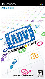 Adventure Player (Sony PSP, 2005)