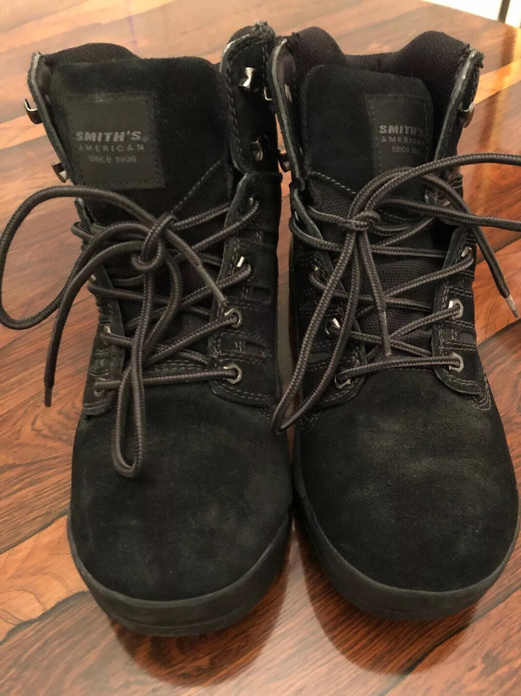 smiths waterproof boots