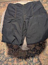 Maccgear Reversible Pants Blue/Khaki Baggy Rave Skate Y2K Size 48