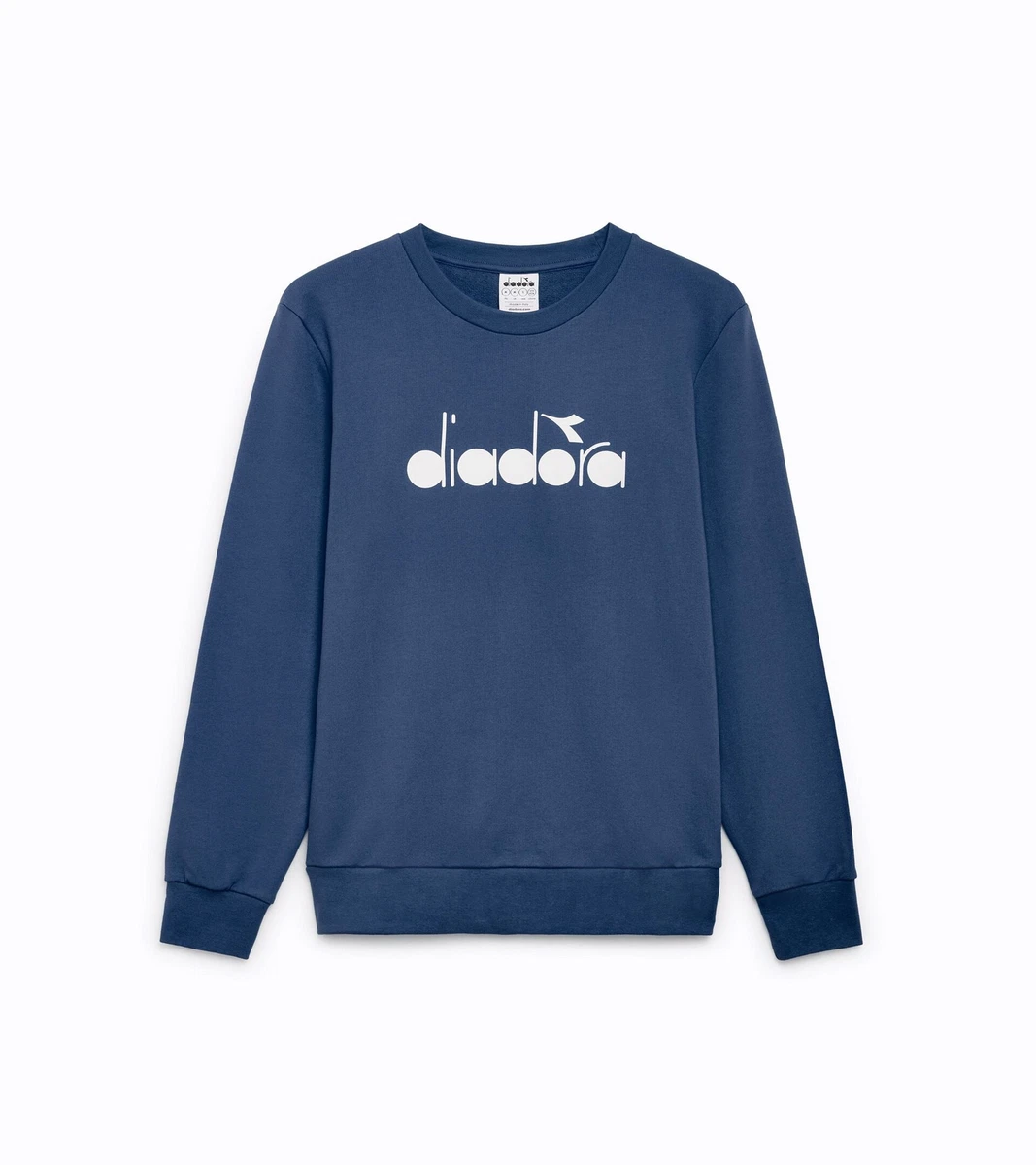 Diadora crewneck sales