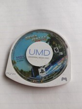 Sega Rally Revo (Sony Playstation Portable, 2007) PSP UMD Only