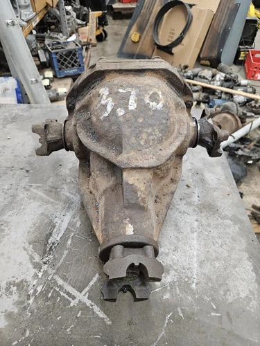1968 1969 Corvette Rear Differential 3899143, F-15-8, 3:70 Posi Traction PAD #AO