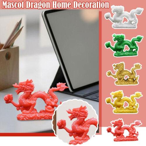 Chinese Feng Shui Dragon Statue Figurine Home Decoration[for Success & Luck R7G5 - Afbeelding 1 van 15