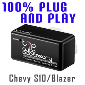 Obd2 chevrolet blazer