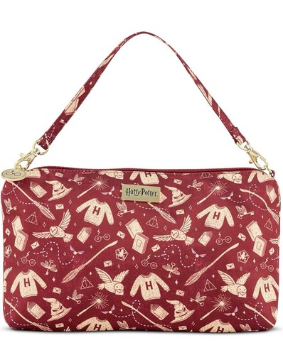 Harry Potter Hogwarts JuJuBe pochette/borsa rara nuova senza etichette - Foto 1 di 10