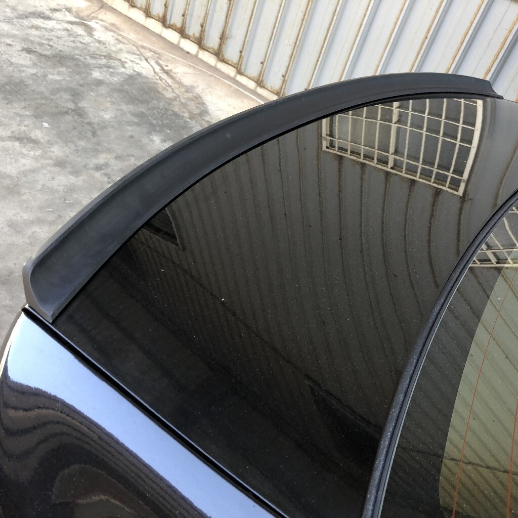 Lexus Rc300h Rear Wing Duckbill 244L Rear Trunk Spoiler Wing Fits 2014~2020 Lexus RC300h RC350 ...
