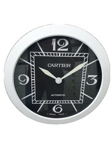 cartier wall clock