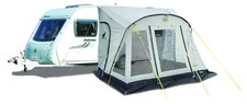 Quest Falcon 390 Poled Caravan
