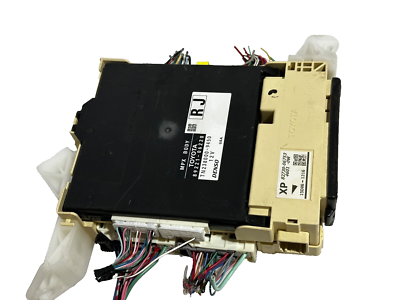 2015 - 2017 Toyota Camry MultiPlex Body Control Module BCM Unit