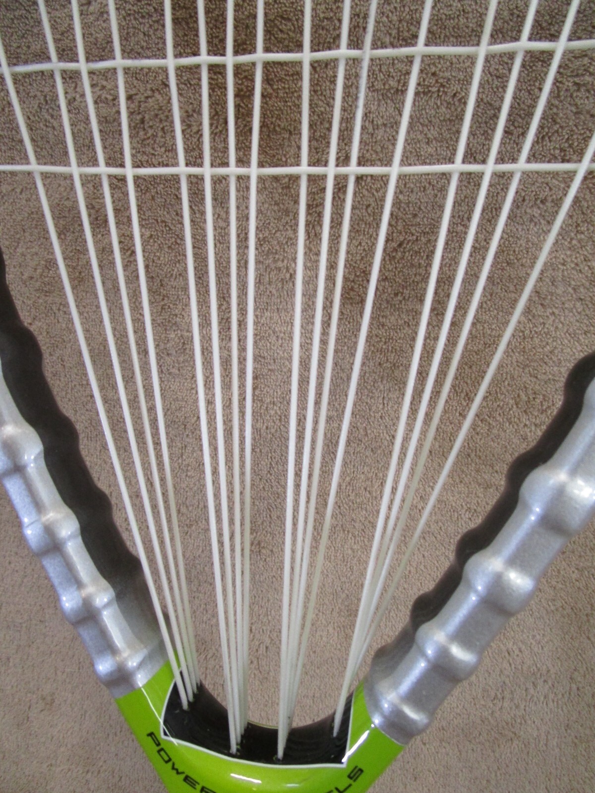 Head MX 190 Metallix Flex Point Racquetball Racquet eBay