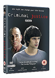 Criminal Justice: Series DVD (2008) Ruth Negga, Bathurst (DIR