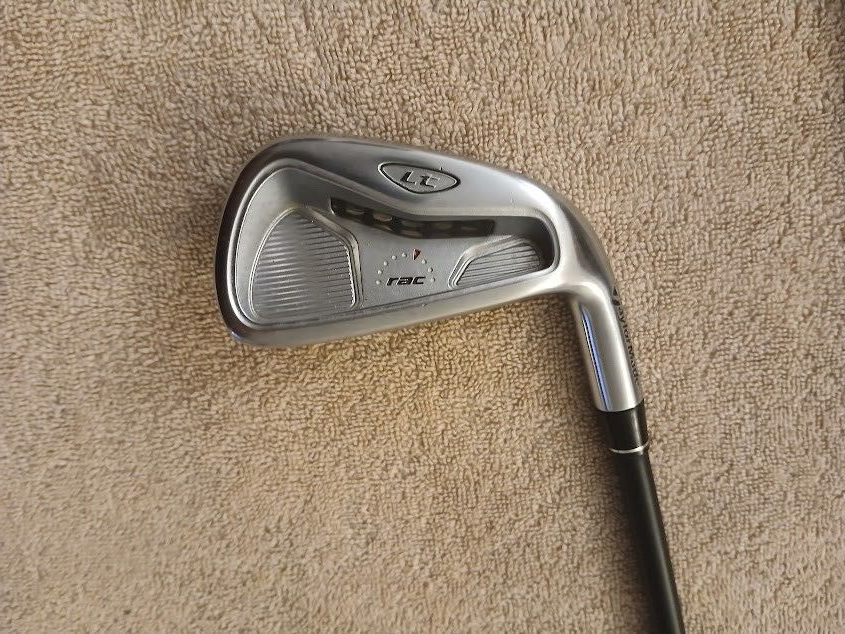 TZ GOLF - TaylorMade RAC LT 4, 9 Iron S Steel OR 6 Iron R Graph RH
