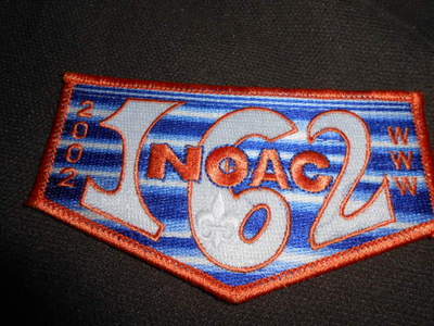 Migisi Opawgan 162 s87 flap OAE