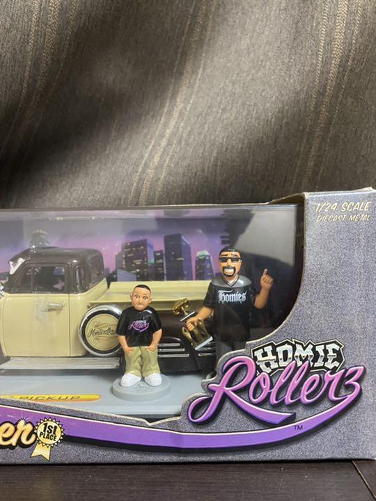 ミニカー Jada HOMIE Rollerz 1/24 Homie Rollerz by JadaToys 1:24 - YouTube