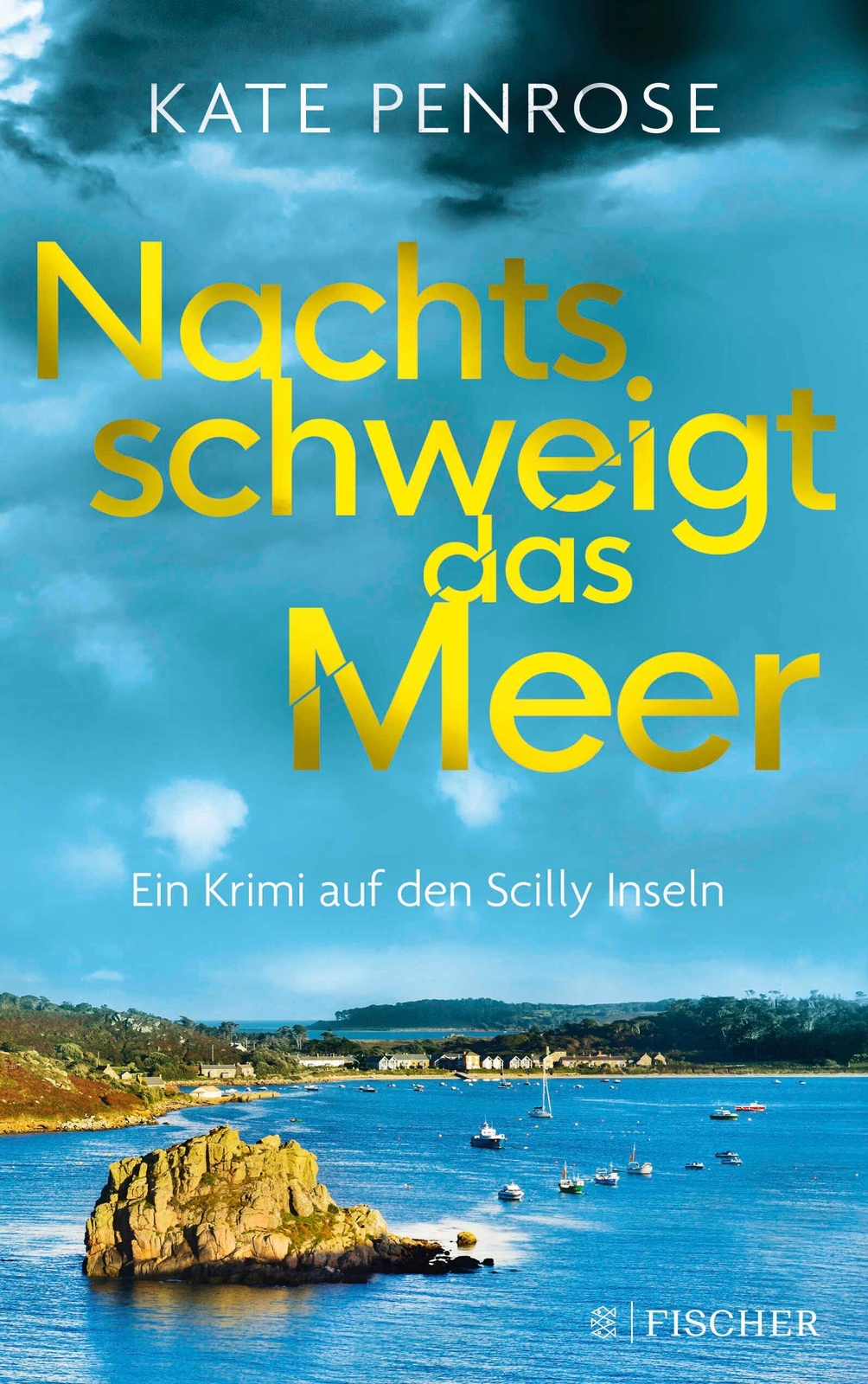 Thumbnail - Nachts Schweigt Das Meer Kate Penrose