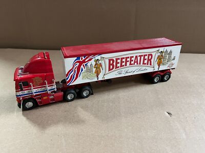 Matchbox Beefeater Spirit of London Semi Truck Collectible Limited Edition Toy