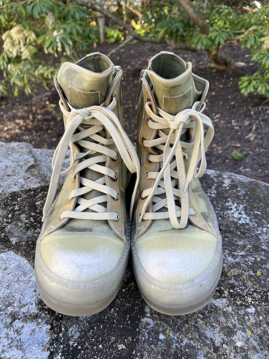 SS19 Rick Owens Babel Ramones (43) | eBay