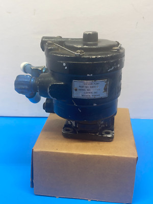 Garwin G-450 Vacuum Pump (Part # G455P)