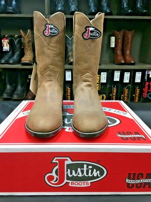 justin bay apache roper