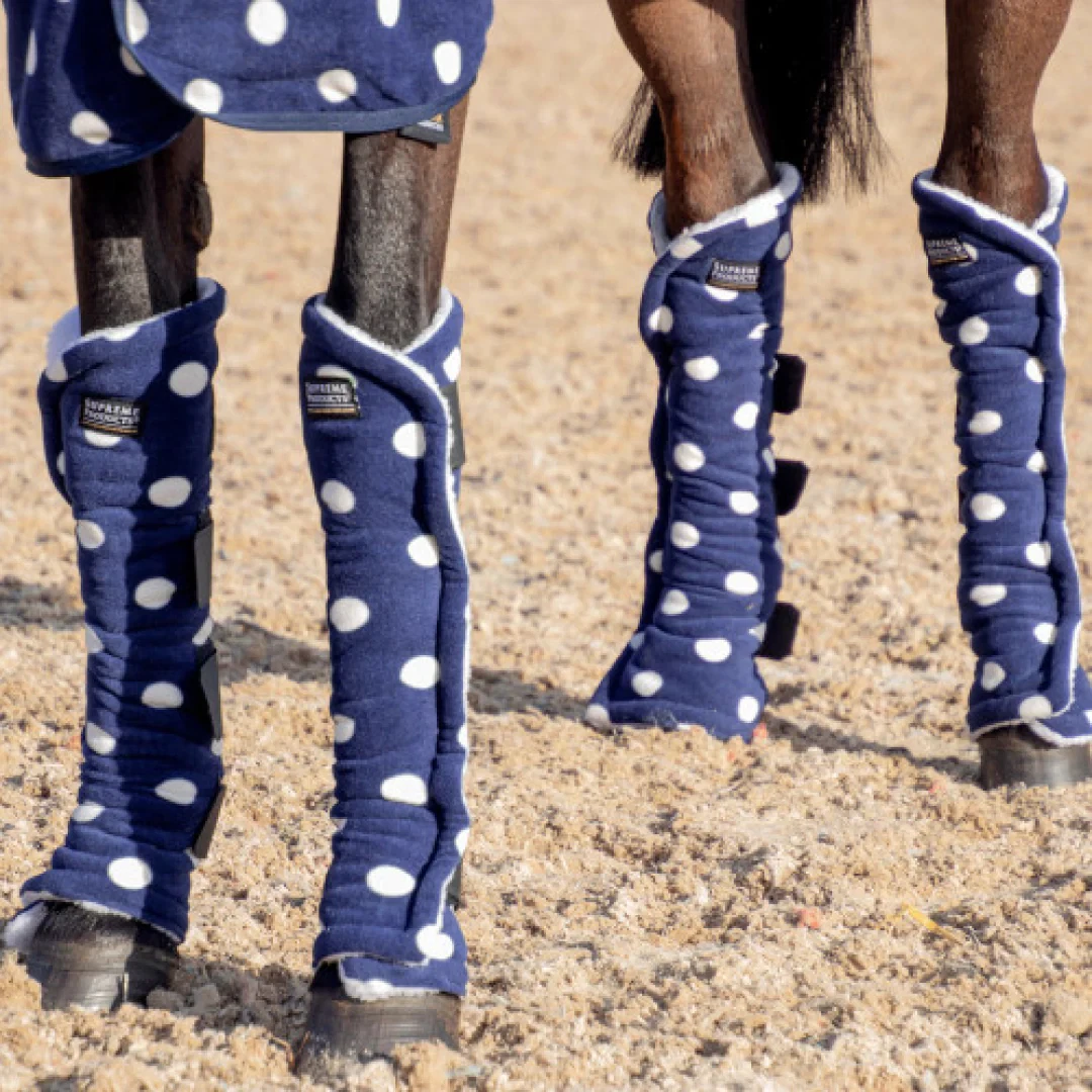 Bottes polaires à pois Supreme Products