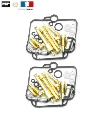 Mikuni TM40 Kit Réparation Carburateur Moto DR600 1986-1989 - Kit Reconstruction Complet