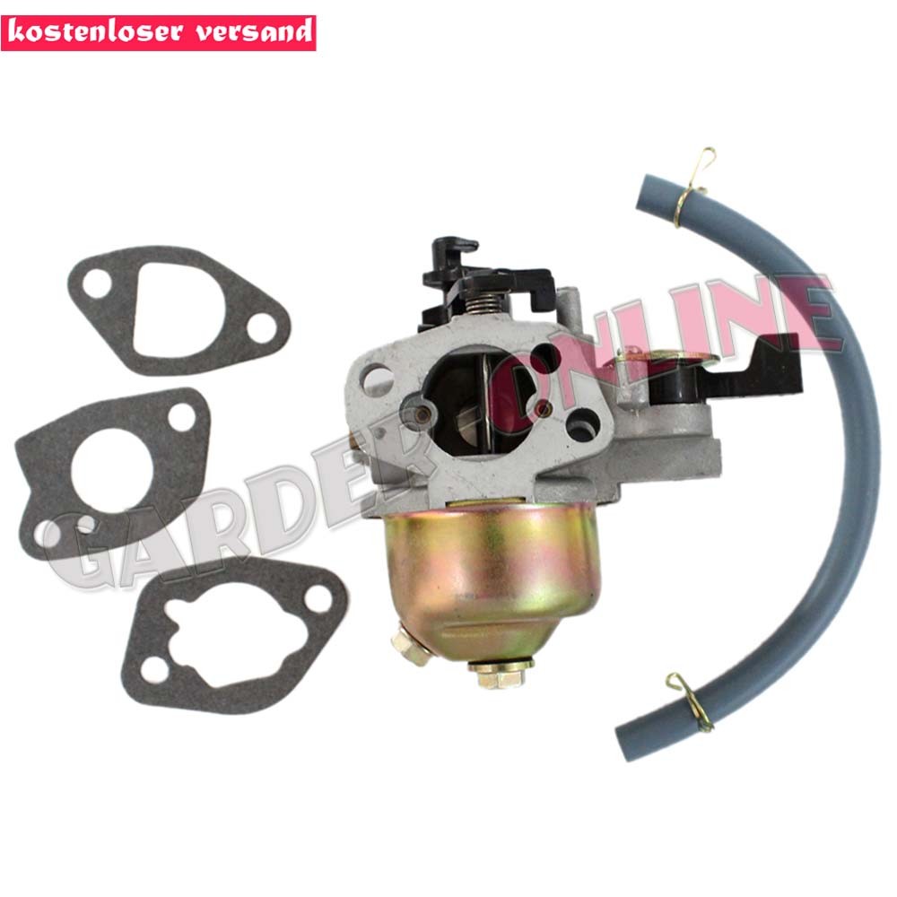 MCHNIC Vergaser Mit Dichtung Und Filter Für Honda GXH50 G100 Benzinmotor